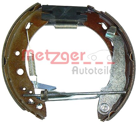 METZGER MG 977V Bremsbackensatz